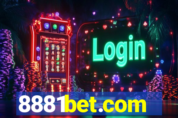 8881bet.com