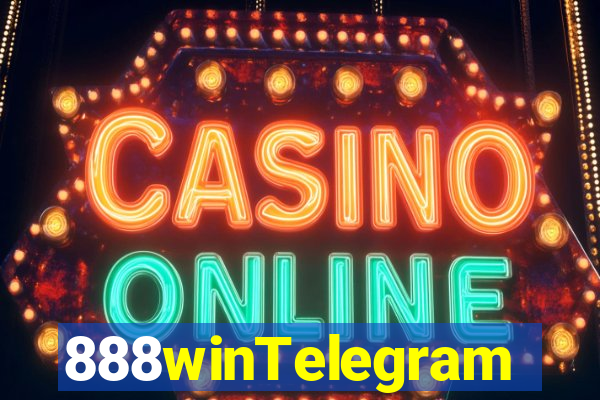 888winTelegram