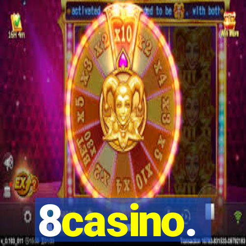 8casino.