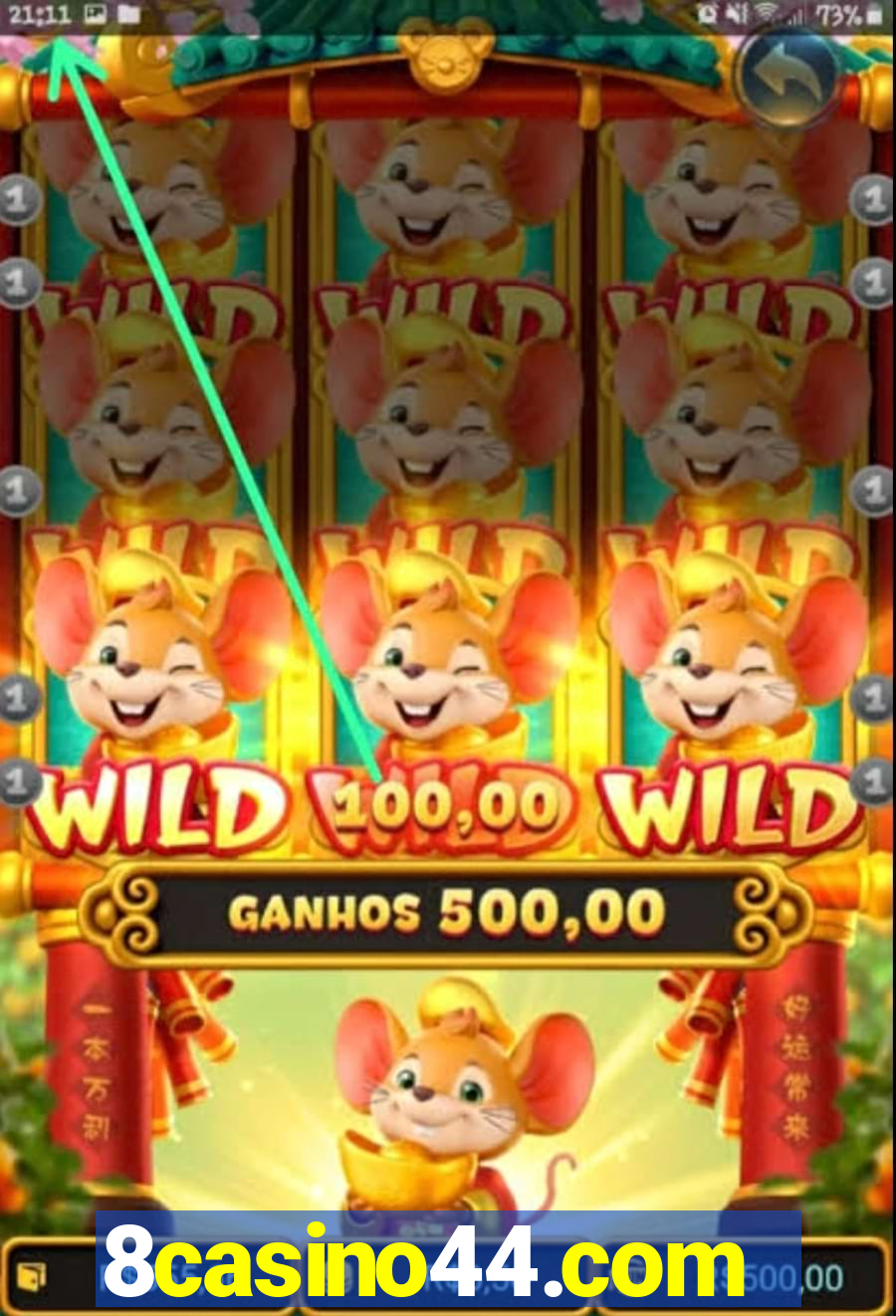 8casino44.com