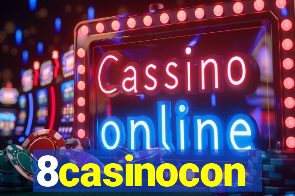 8casinocon