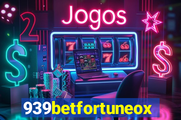 939betfortuneox