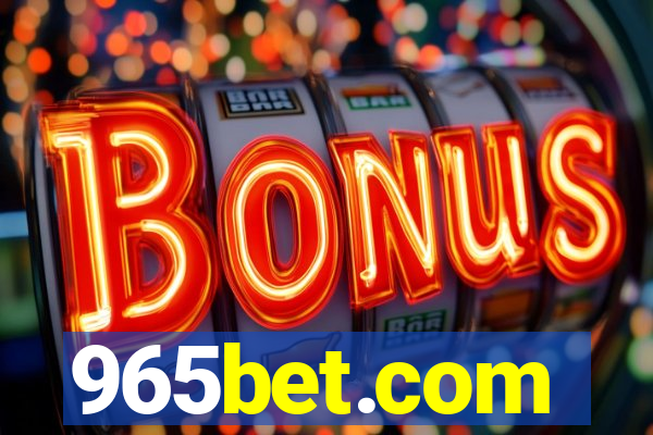 965bet.com