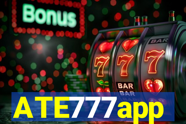 ATE777app