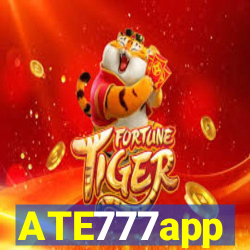 ATE777app