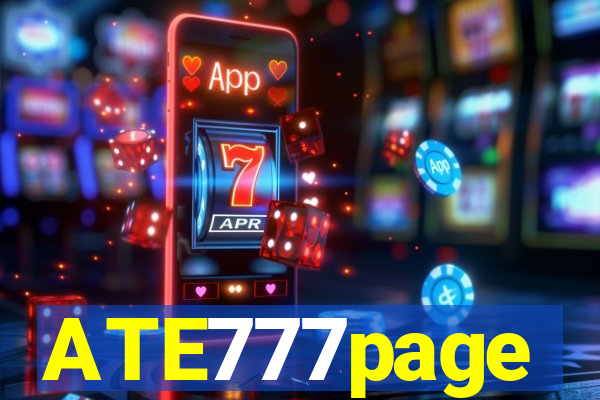 ATE777page