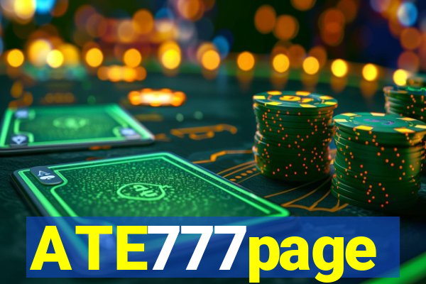 ATE777page