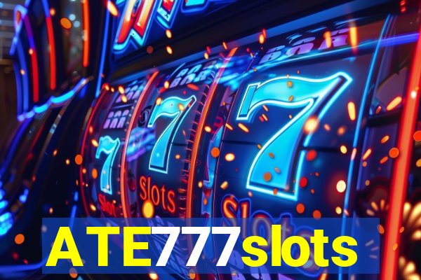 ATE777slots