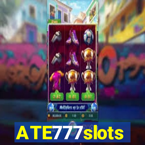 ATE777slots