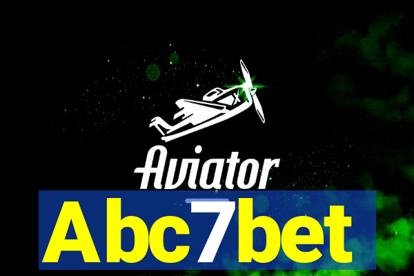 Abc7bet