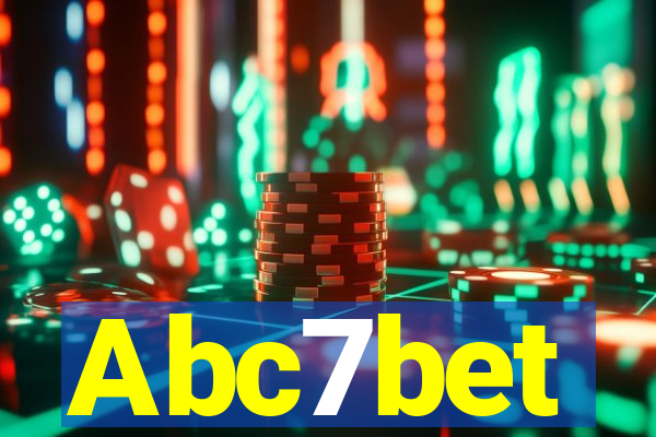 Abc7bet