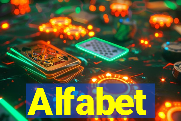 Alfabet