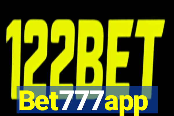 Bet777app