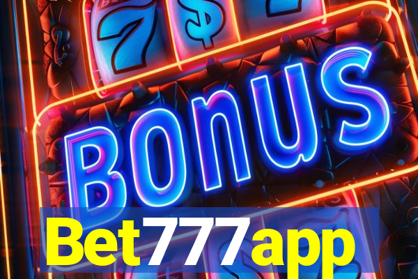 Bet777app