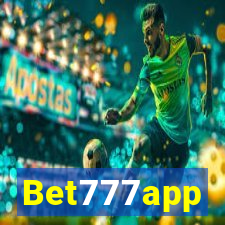 Bet777app