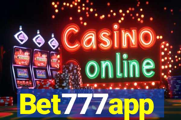 Bet777app