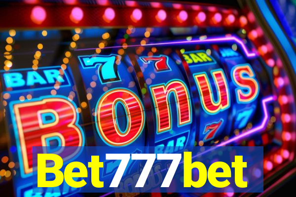 Bet777bet