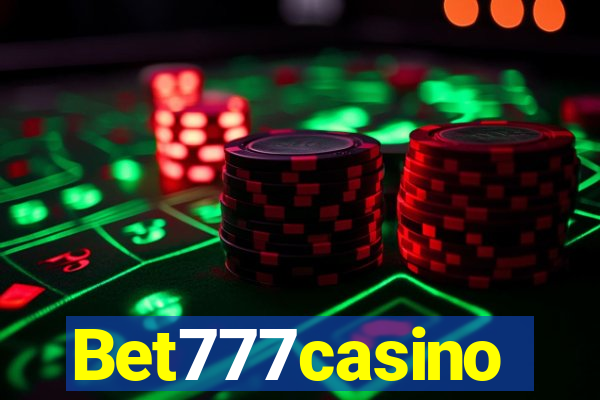 Bet777casino