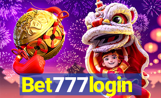 Bet777login