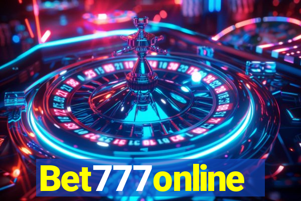 Bet777online