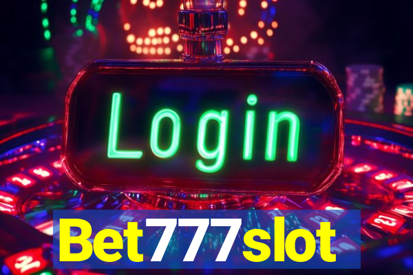 Bet777slot