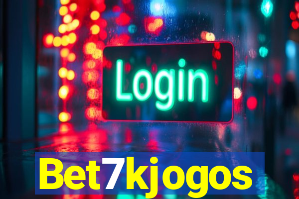 Bet7kjogos