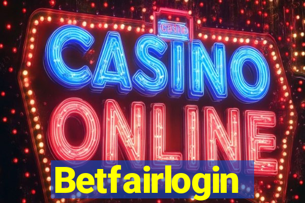 Betfairlogin