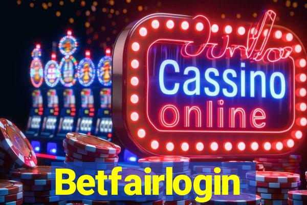 Betfairlogin