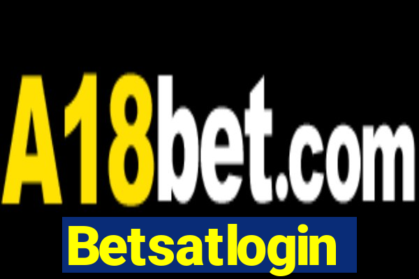 Betsatlogin