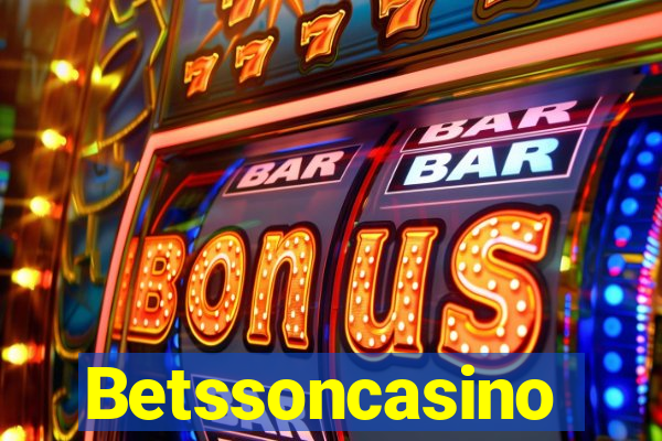 Betssoncasino