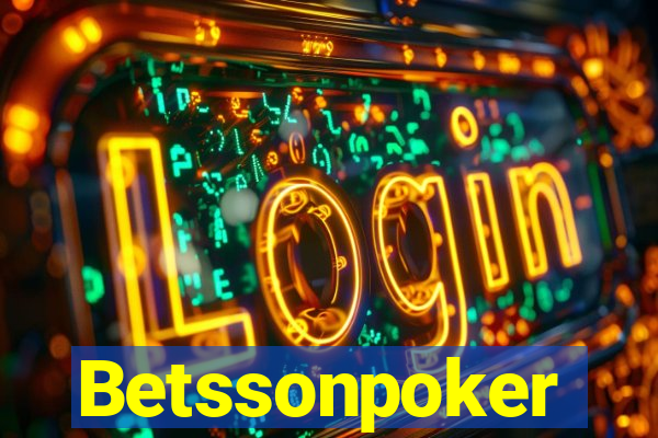 Betssonpoker