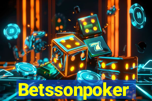 Betssonpoker