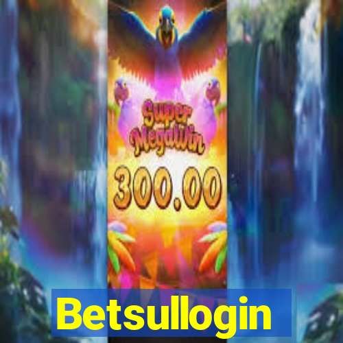 Betsullogin