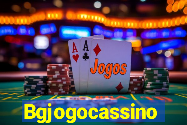 Bgjogocassino