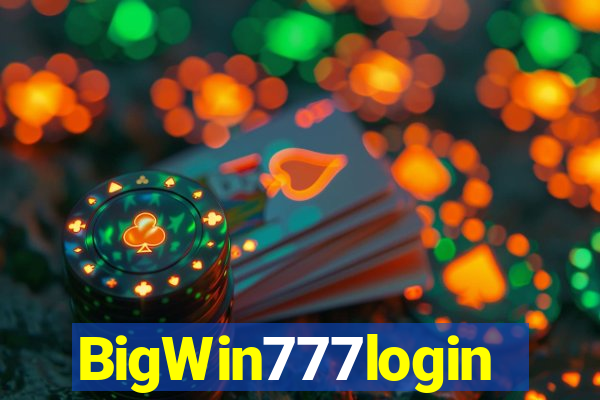 BigWin777login