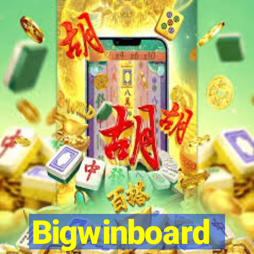 Bigwinboard