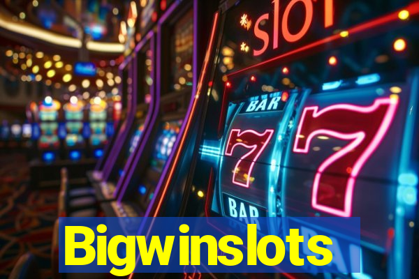 Bigwinslots