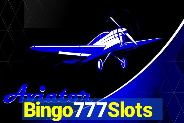 Bingo777Slots