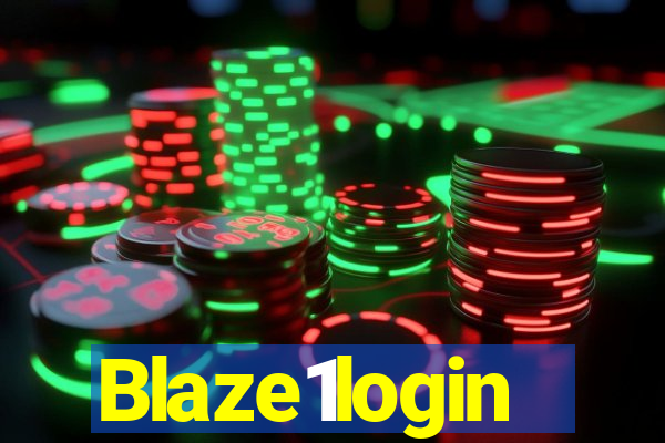 Blaze1login