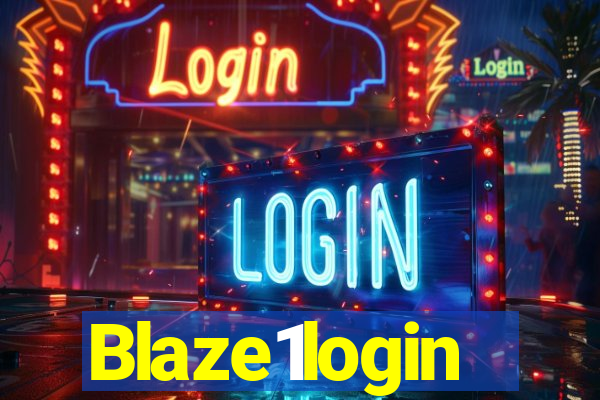 Blaze1login