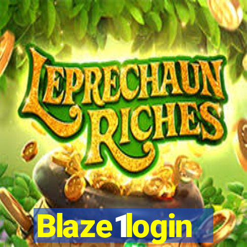 Blaze1login