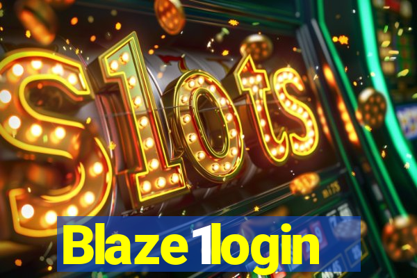 Blaze1login