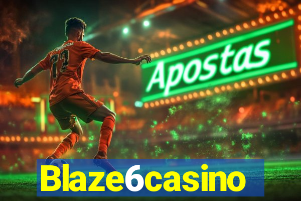 Blaze6casino