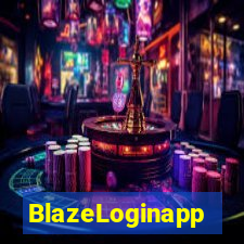 BlazeLoginapp