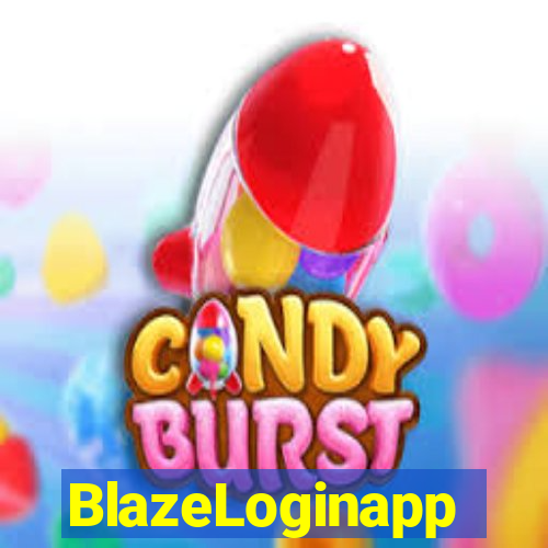 BlazeLoginapp