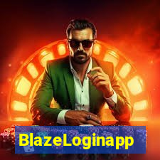 BlazeLoginapp