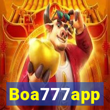 Boa777app