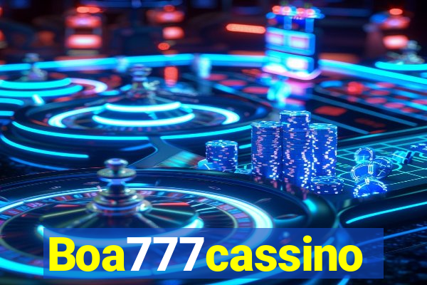 Boa777cassino