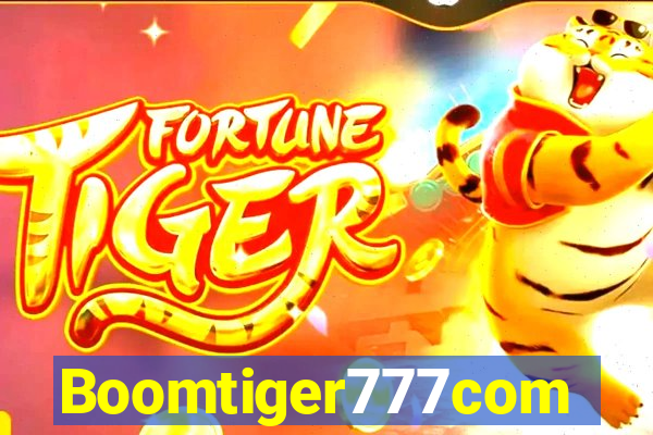 Boomtiger777com