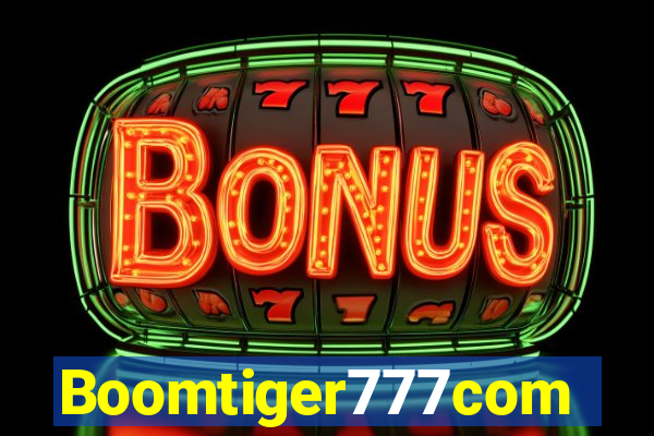 Boomtiger777com